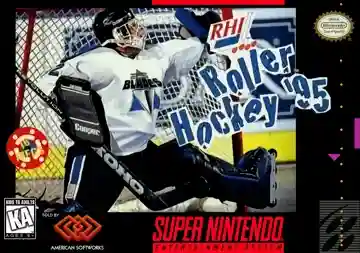 RHI Roller Hockey '95 (USA) (Proto)